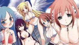 Heaven’s Lost Property Review – Realm of Gaming