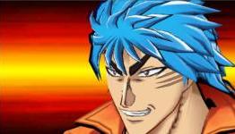 Toriko Gourmet Survival 2 Screenshots