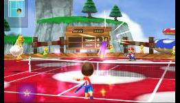Gaming-Age: Mario Tennis Open Review