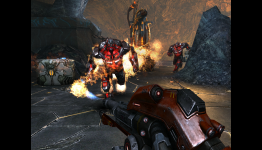 N.O.V.A. 3 Review (iPhone, iPad) | MetalArcade.Net