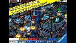 Hit Board Game Scotland Yard Makes iOS Debut
