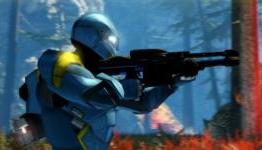 ORION: Dino Beatdown Update Allows Mechs to be Healed