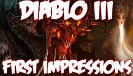 TGH: Diablo 3 First Impressions