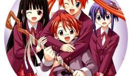 Ken Akamatsu: Future Negima! ‘Revival’ a Possibility