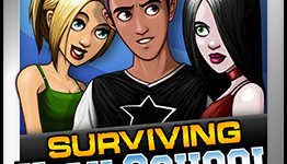 EA Mobile to publish Surviving High School book