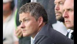 Molde confirms Aston Villa talks with Solskjaer
