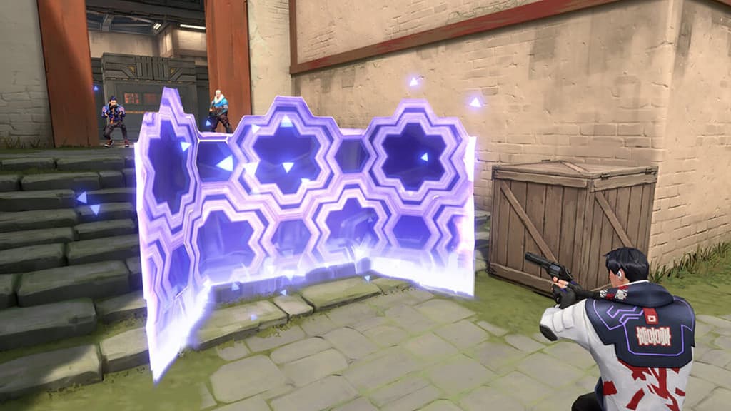 Valorant Agent Iso Ability Contingency