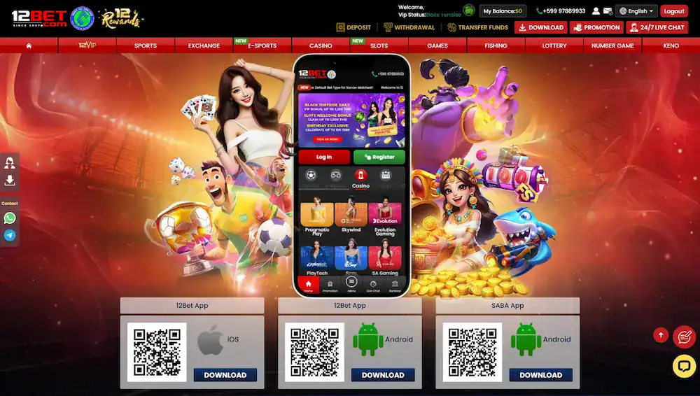 12Bet