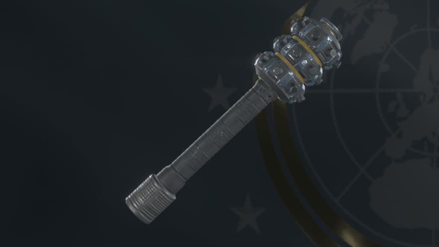 Helldivers 2 image of the Thermite Grenade