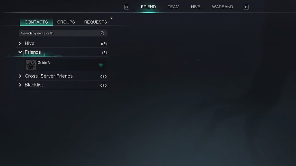 How to Add Friends and Create a Party in Once Human?