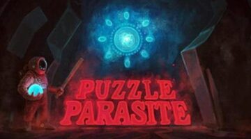 The first-person puzzler, ‘Puzzle Parasite’, is coming to Steam on December 3rd