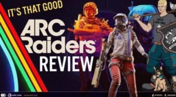 Arc Raiders Review: The Best Game of The Year – Gideon’s Gaming