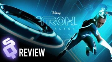 Tron Catalyst review [SideQuesting]