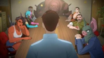 Dispatch Review (PS5) – A Super, Heroic Interactive Story | Finger Guns