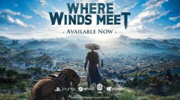 The open-world Wuxia ARPG, ‘Where Winds Meet’, is now available for PC and the PS5