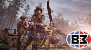 The 40v40 squad-based tactical shooter, ‘83, has been delayed to early 2026
