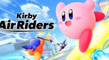 ‘Kirby Air Riders’ is coming to the Nintendo Switch 2 on November 20th