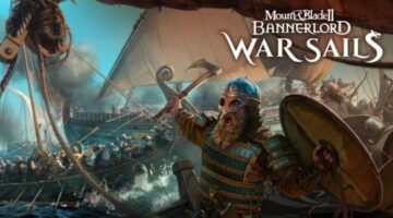 Mount & Blade 2: Bannerlord – War Sails Is a Spectacular Medieval Naval Battle Simulation