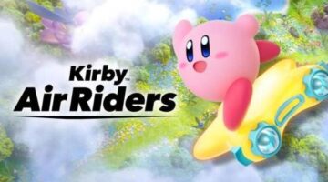 Kirby Air Riders Review | Console Creatures