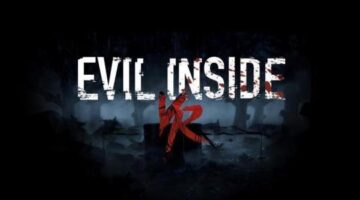 Evil Inside VR PSVR 2 & Meta Quest Release Date Confirmed