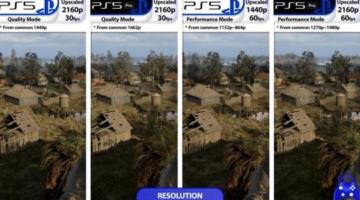 STALKER 2 PS5 and PS5 Pro Comparison Highlights Major Visual Upgrades