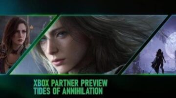 Breaking Down the Background and Boss Fight in the New Tides of Annihilation Gameplay Trailer