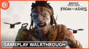 Avatar: Frontiers of Pandora – From the Ashes: Official Gameplay Walkthrough