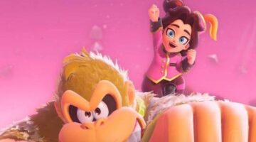 Game Of The Year Nominee Donkey Kong Bananza Wins Critics’ Choice Award