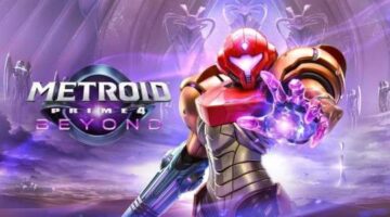 Metroid Prime 4: Beyond File Size Revealed, Over 4 Times Larger Than Metroid Prime Remastered
