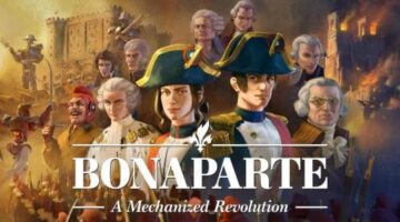 Bonaparte: A Mechanized Revolution Review – Big Ideas, Shallow Execution | COGconnected