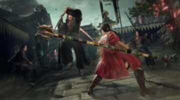 Nioh 3 reveals Bakumatsu period