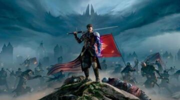 Of Ash And Steel Opens Its Gates Today on PC