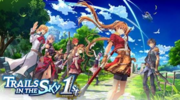 Trails in the Sky 1st Chapter Review – Netto’s Game Room