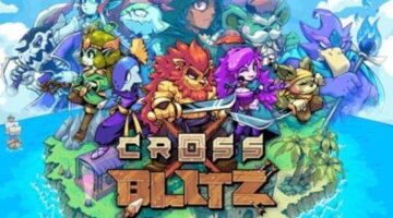 The full version of the RPG deckbuilder ‘Cross Blitz’, is now available via Steam