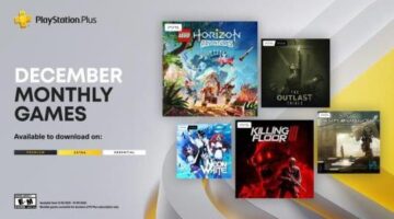 PlayStation Plus Monthly Games for December: LEGO Horizon Adventures, Killing Floor 3, more