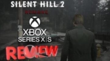 Silent Hill 2 Remake Xbox Series X Review | GamesLatestNews