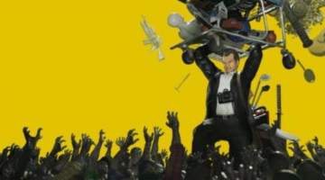 Report: New Dead Rising Game in Development, Now Set In Hollywood