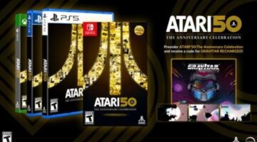 The Namco Legendary Pack Brings Noatalgic Joy For The Atari 50 Release – Skewed ‘n Reviewed