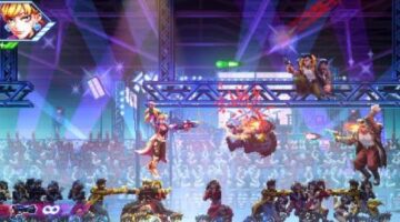 Neon Inferno Review [Capsule Computers]