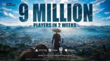 Where Winds Meet Has Drummed Up 9 Million Players In 2 Weeks