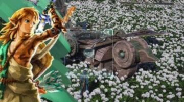 Where Winds Meet teases Zelda: Tears of the Kingdom vehicle building mechanics