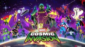 Marvel Cosmic Invasion Review — Cosmic Beat’em Up | Console Creatures