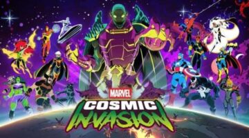 Marvel Cosmic Invasion Review | Hey Poor Player