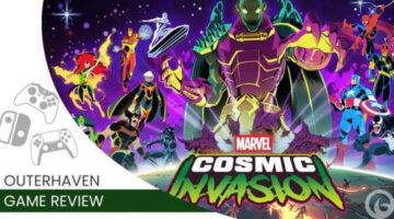 MARVEL Cosmic Invasion Review (PC) | The Outerhaven