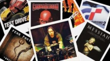 Interview with ex-Fear Factory drummer Raymond Herrera