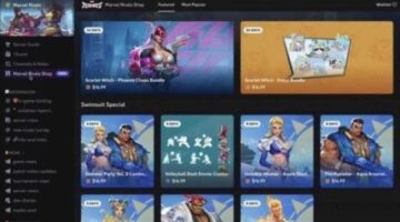 Marvel Rivals just released Discord Shop for instant purchases
