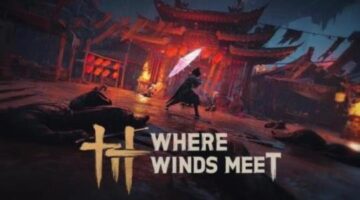 Epic Wuxia Where Winds Meet is coming to a mobile near you, and soon at that
