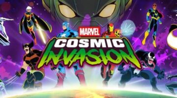 Marvel Cosmic Invasion Review – Old-School Chaos, Modern Power | COGconnected