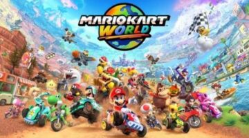 Mario Kart World 1.4.0 update out now, patch notes – Custom Items, track layout changes, much more