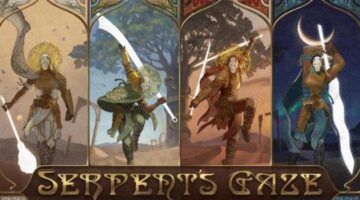Former Goat Simulator Devs Enter the Soulslike Realm with Serpent’s Gaze